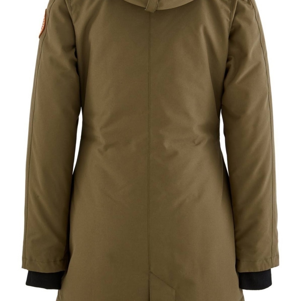 Canada goose Victoria parka small - Picture 4 of 5